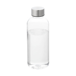 Sencilla botella de tritán para imprimir a todo color 600ml color transparente