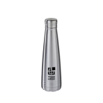 Botella térmica personalizada de calidad en acero 500ml vista principal