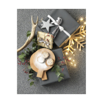 Botellas personalizadas térmicas elegantes de acero 750ml Avenue Road color blanco imagen de estilo de vida