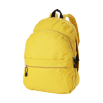 Mochila publicitaria de estilo juvenil en muchos colores Teens color amarillo