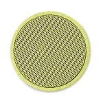 Altavoz Bluetooth Natural Soul color verde cuarta vista