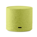 Altavoz Bluetooth Natural Soul color verde quinta vista