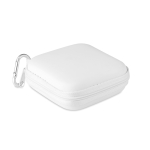 Set cargador inalámbrico para merchandising Set Wireless Charge color blanco