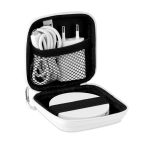 Set cargador inalámbrico para merchandising Set Wireless Charge color blanco segunda vista
