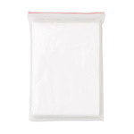 Chubasquero personalizado biodegradable Impermeable Eco segunda vista