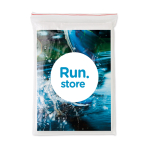 Chubasquero personalizado biodegradable Impermeable Eco vista principal