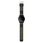 Reloj smartwatch con logotipo impreso para publicidad Wearfit color verde lima octava vista