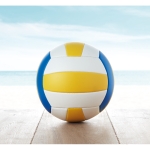Balón de Voleibol playa personalizado con logo Voleibol Match color multicolor vista bodegón