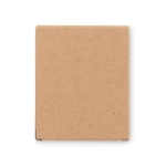 Set para colorear con 6 lápices, sacapuntas y 20 páginas Picasso color beige segunda vista