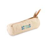 Estuche de algodón para publicidad barato 320 g/m2 Cottonclub vista de impresión