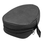 Pala plegable con brújula personalizada para clientes Expedition color negro en caja