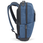 Mochilas de estilo informal para PC de 15,6'' Branve® Continental color azul tercera vista