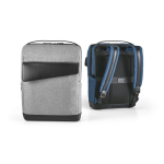 Mochilas de estilo informal para PC de 15,6'' Branve® Continental color azul