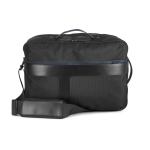 Mochila y bolsa 2 en 1 para ordenador de 15,6'' Branve® Twin color azul segunda vista