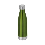 Botellas térmicas personalizadas con detalle de metal 510ml Ice color verde claro