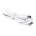 Powerbank inalámbrico personalizado de bambú 5.000 mAh Natura color natural tercera vista