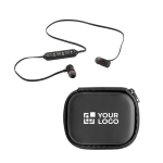 Auriculares personalizados bluetooth 4.1 con bolsa de EVA Acoustics vista principal