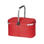 Bolsa térmica Shopper color rojo