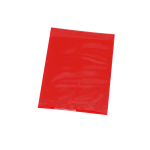 Aplaudidores hinchables de plástico en varios colores para eventos color rojo