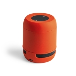 Altavoces personalizados diseño compacto con llamativos colores Funny color naranja primera vista