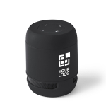 Altavoz personalizado diseño compacto con color llamativo vista principal