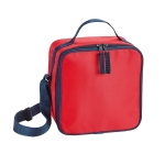 Bolsa Nevera Lunchtime color rojo