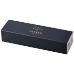 Roller de empresa profesional y fiable tinta negra Parker IM Elegant color negro segunda vista con caja