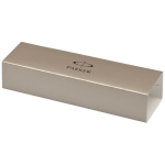 Portaminas corporativo de acero de alta calidad Parker Jotter color plateado