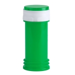 Pompero publicitario clásico personalizado con logo Funny Game color verde