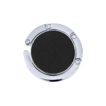 Cuelgabolsos personalizados con logo baratos Colors color negro primera vista