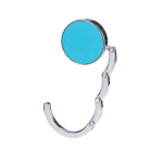 Cuelgabolsos personalizados con logo baratos Colors segunda vista