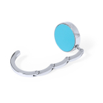 Cuelgabolsos personalizados con logo baratos Colors tercera vista