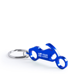 Llaveros abridores personalizados en forma de motocicleta Motorbike vista principal