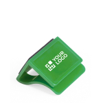 Protector de webcam en formato clip con limpiador de pantalla Clip vista principal