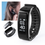 Smartwatch personalizado para regalar a clientes Vitality color negro