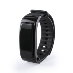 Smartwatch personalizado para regalar a clientes Vitality color negro quinta vista