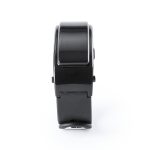 Smartwatch personalizado para regalar a clientes Vitality color negro sexta vista