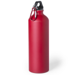 Botella de aluminio personalizada grande 800ml