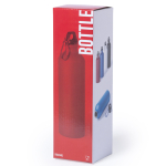 Botella de aluminio personalizada grande 800ml