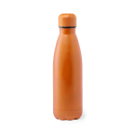 Botellas personalizadas de acero en varios colores 790ml Lifestyle Matt color naranja primera vista