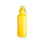 Bidón personalizado de plástico colores vivos 600ml Cruiser Colors color amarillo