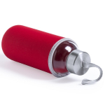 Botellas de cristal personalizadas con funda 420ml Crystal Colorful