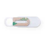 Tapas para webcam antibacterianas personalizables con logotipo