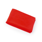 Bragas de cuello personalizadas de colores multiposición Soft Colors color rojo tercera vista