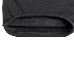 Bragas para cuello con logo 280 gr/m2 con cierre ajustable Adjust Warm color negro segunda vista