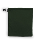 Bragas para cuello con logo 280 gr/m2 con cierre ajustable Adjust Warm color verde primera vista