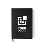 Cuaderno flexible con marcapáginas y hojas a rayas A5 Soft Classic vista principal