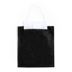 Portamascarillas non-woven con logotipo y con acabado termosellado cuarta vista