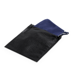 Portamascarillas non-woven con logotipo y con acabado termosellado séptima vista