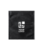 Portamascarillas non-woven con logotipo y con acabado termosellado vista principal